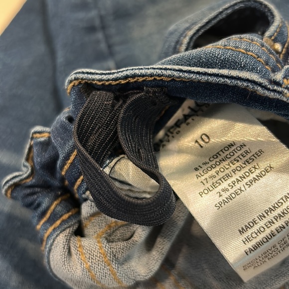 Buffalo David Bitton Jeans boy’s size 10 GUC - Picture 7 of 7